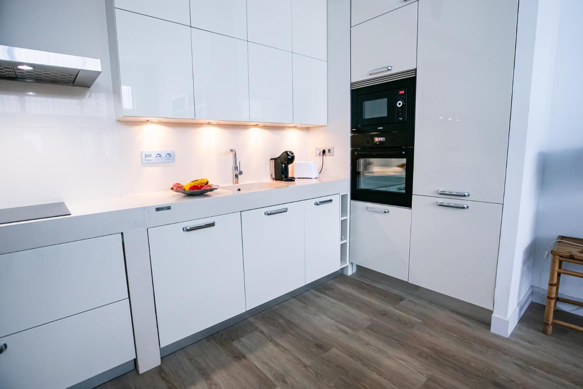 Appartement Doctor Eusebio Leon *