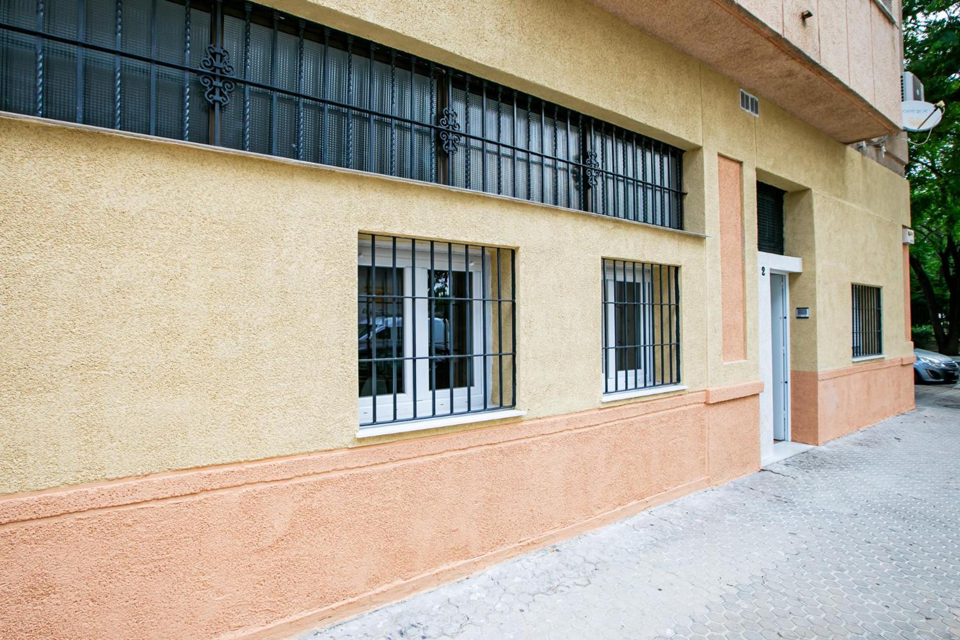 Doctor Eusebio Leon Appartement