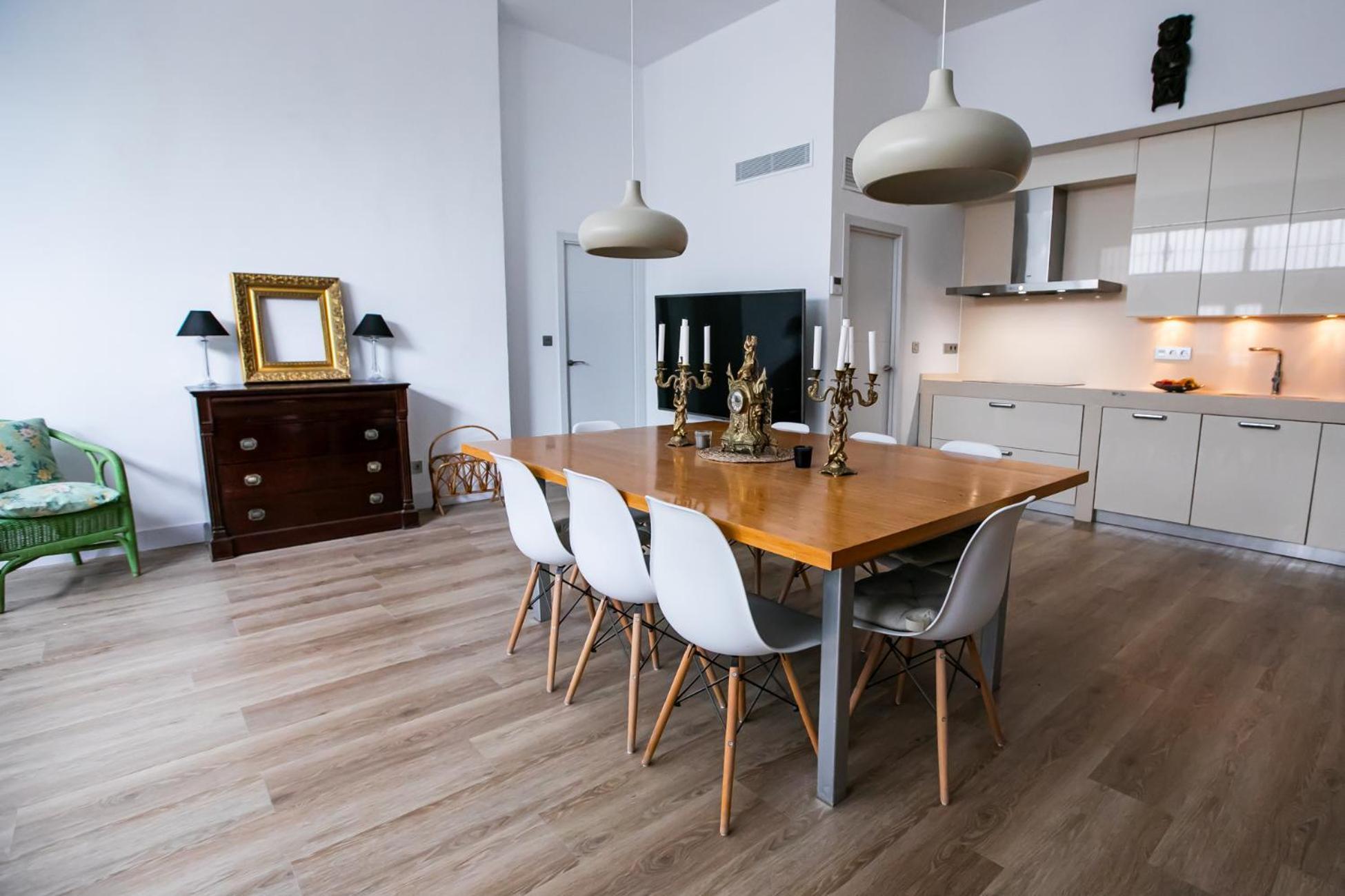 Apartamento Hn