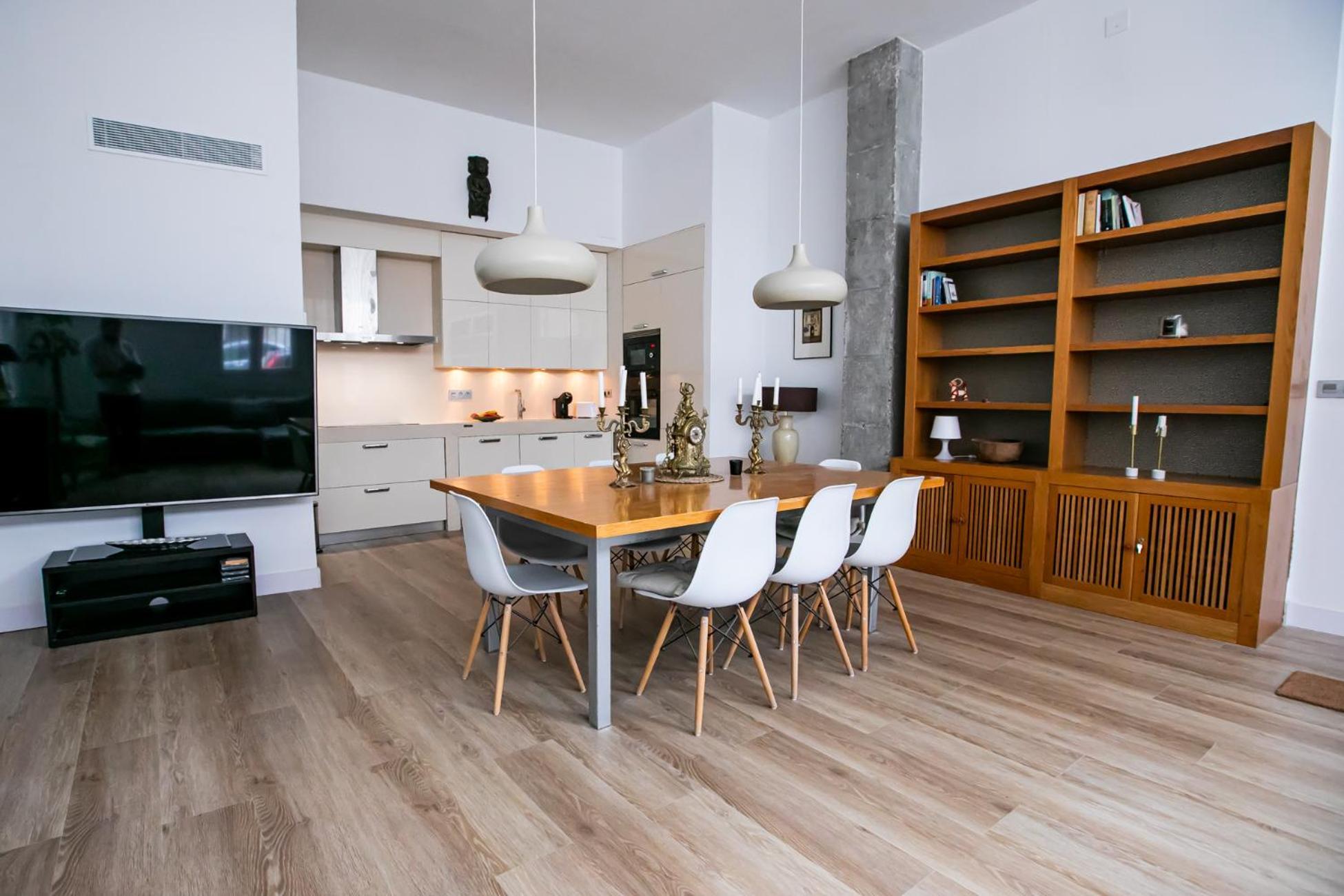 Doctor Eusebio Leon Appartement Sevilla